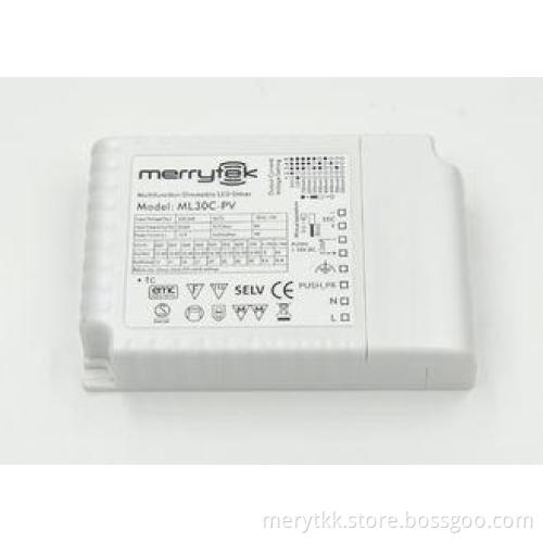 Office IP20 Daylight Harvesting Sensor , 1-10V Dimmable LED